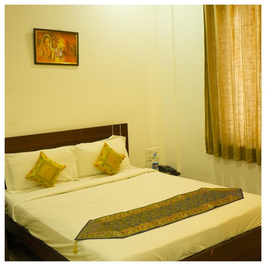 Hotel Dream Villa In Udajpur Zewnętrze zdjęcie