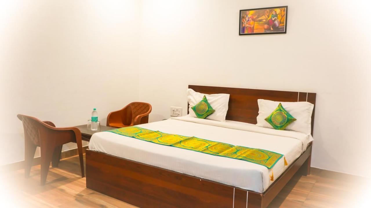 Hotel Dream Villa In Udajpur Zewnętrze zdjęcie